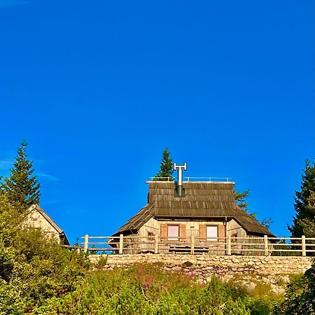 Chalet Velika Planina - I Feel Alps Stahovica Ngoại thất bức ảnh