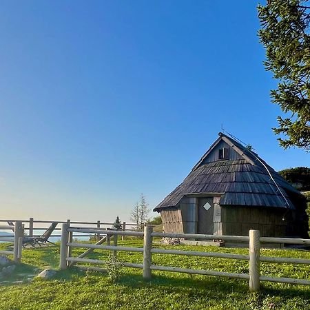 Chalet Velika Planina - I Feel Alps Stahovica Ngoại thất bức ảnh