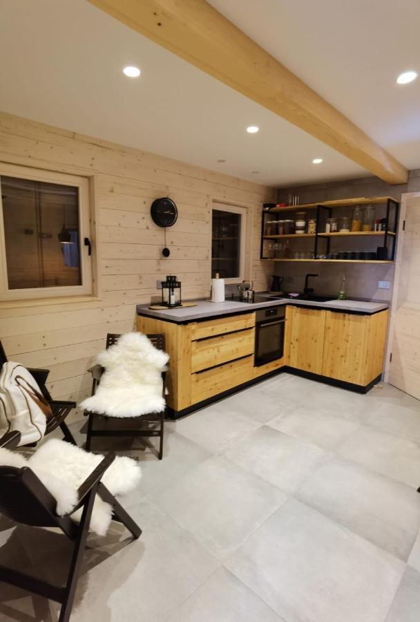 Chalet Velika Planina - I Feel Alps Stahovica Ngoại thất bức ảnh