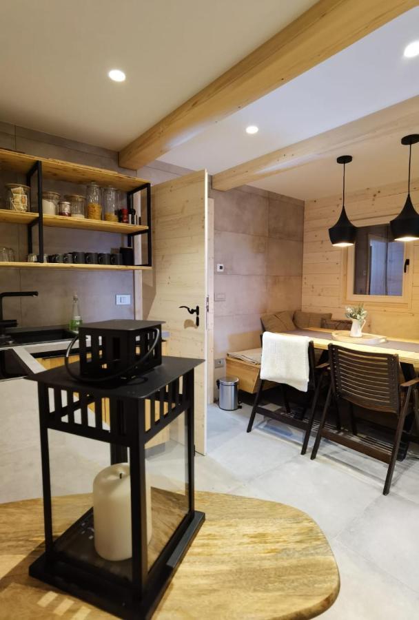 Chalet Velika Planina - I Feel Alps Stahovica Ngoại thất bức ảnh