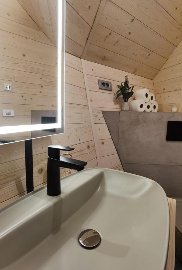 Chalet Velika Planina - I Feel Alps Stahovica Ngoại thất bức ảnh