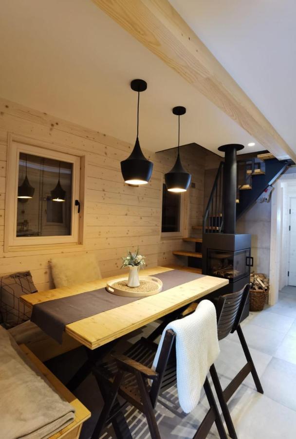 Chalet Velika Planina - I Feel Alps Stahovica Ngoại thất bức ảnh