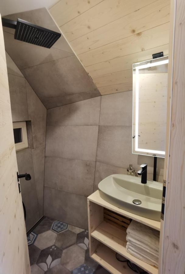 Chalet Velika Planina - I Feel Alps Stahovica Ngoại thất bức ảnh