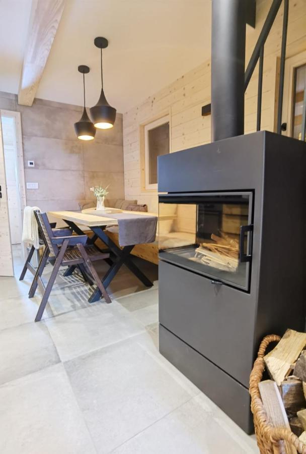 Chalet Velika Planina - I Feel Alps Stahovica Ngoại thất bức ảnh