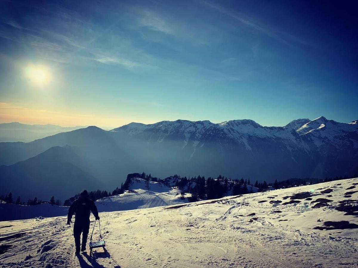 Chalet Velika Planina - I Feel Alps Stahovica Ngoại thất bức ảnh