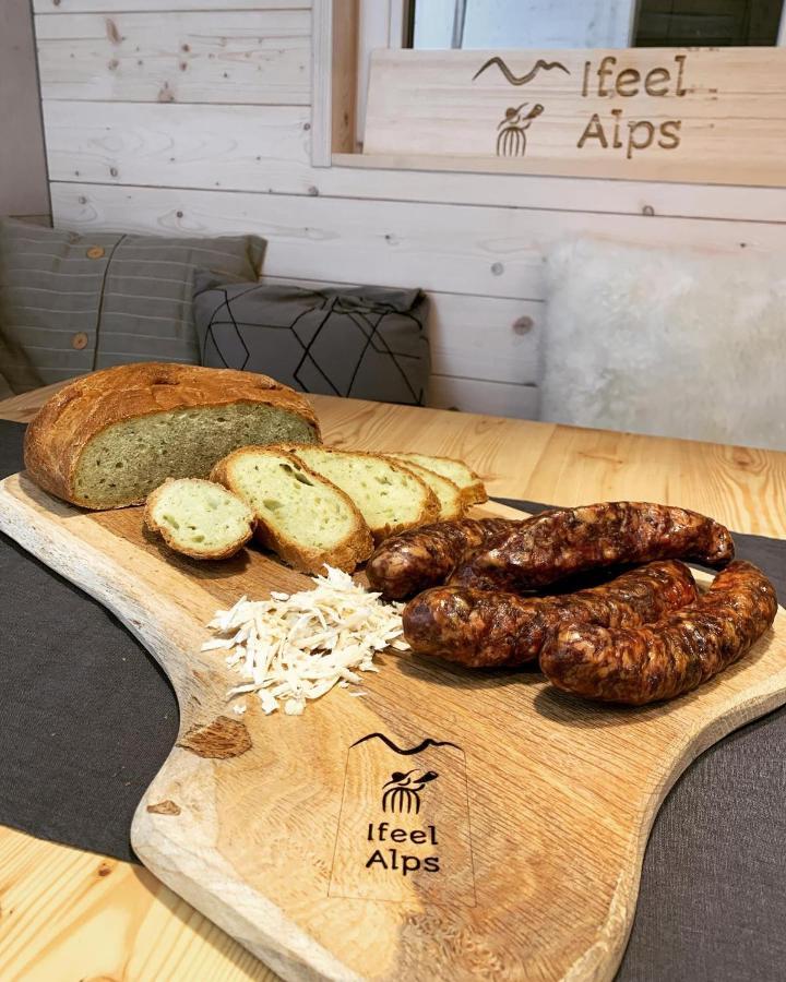 Chalet Velika Planina - I Feel Alps Stahovica Ngoại thất bức ảnh