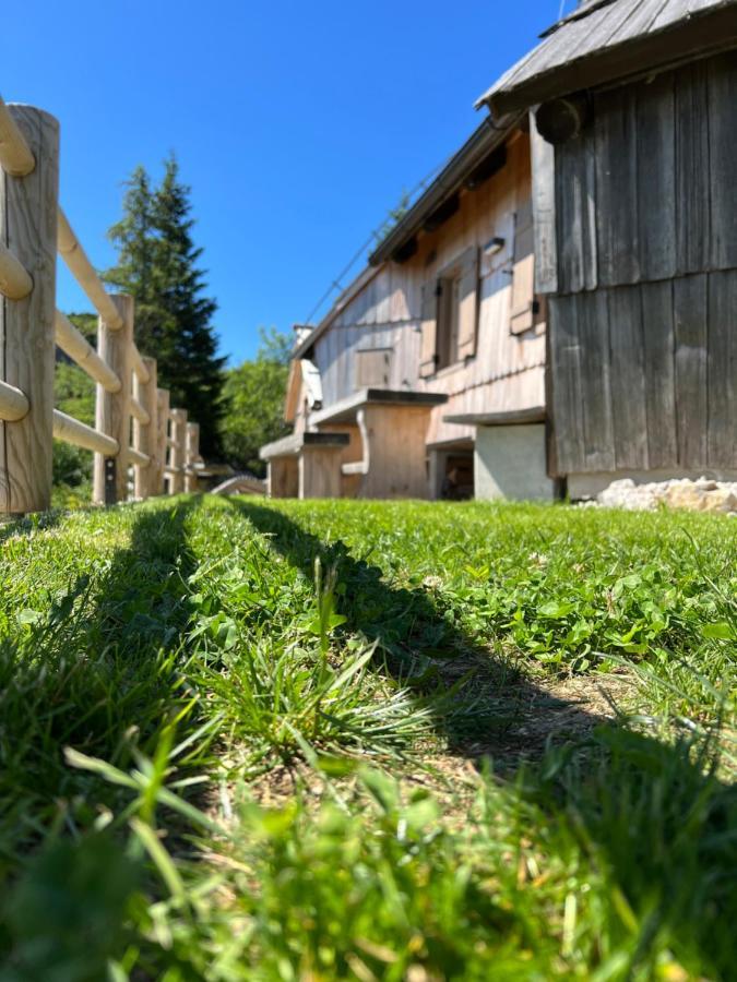 Chalet Velika Planina - I Feel Alps Stahovica Ngoại thất bức ảnh
