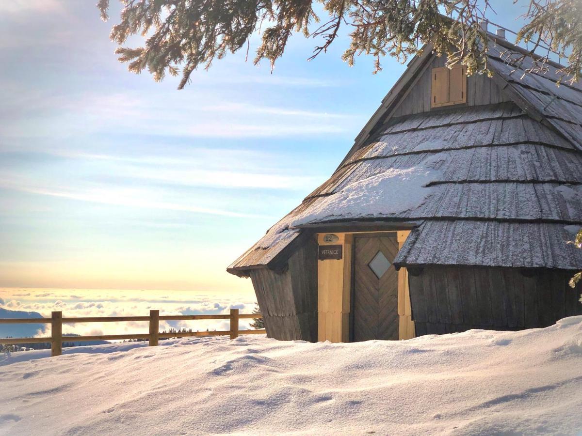 Chalet Velika Planina - I Feel Alps Stahovica Ngoại thất bức ảnh