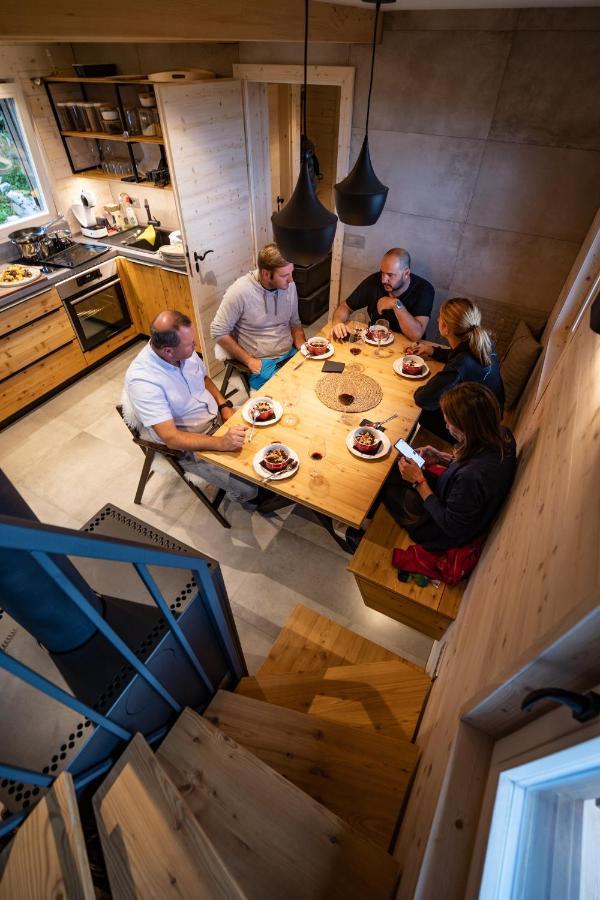 Chalet Velika Planina - I Feel Alps Stahovica Ngoại thất bức ảnh