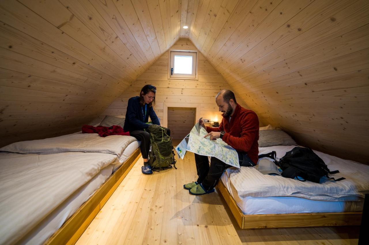 Chalet Velika Planina - I Feel Alps Stahovica Ngoại thất bức ảnh