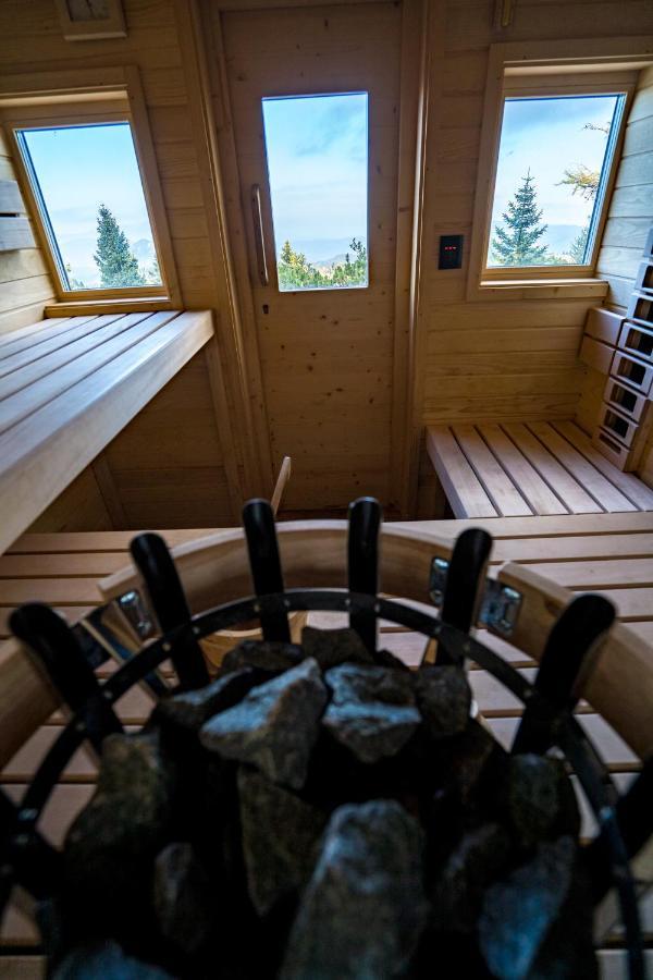 Chalet Velika Planina - I Feel Alps Stahovica Ngoại thất bức ảnh