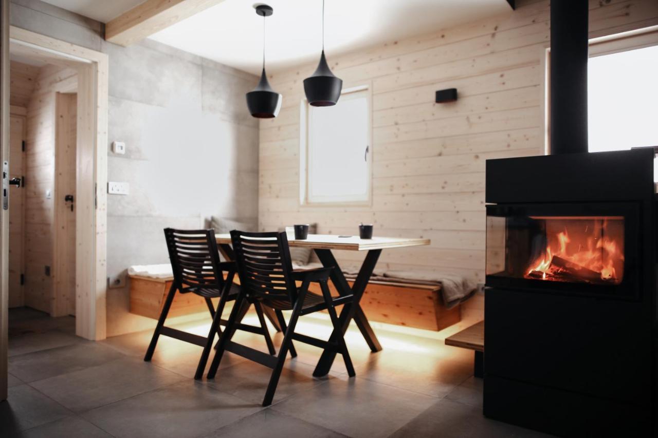 Chalet Velika Planina - I Feel Alps Stahovica Ngoại thất bức ảnh