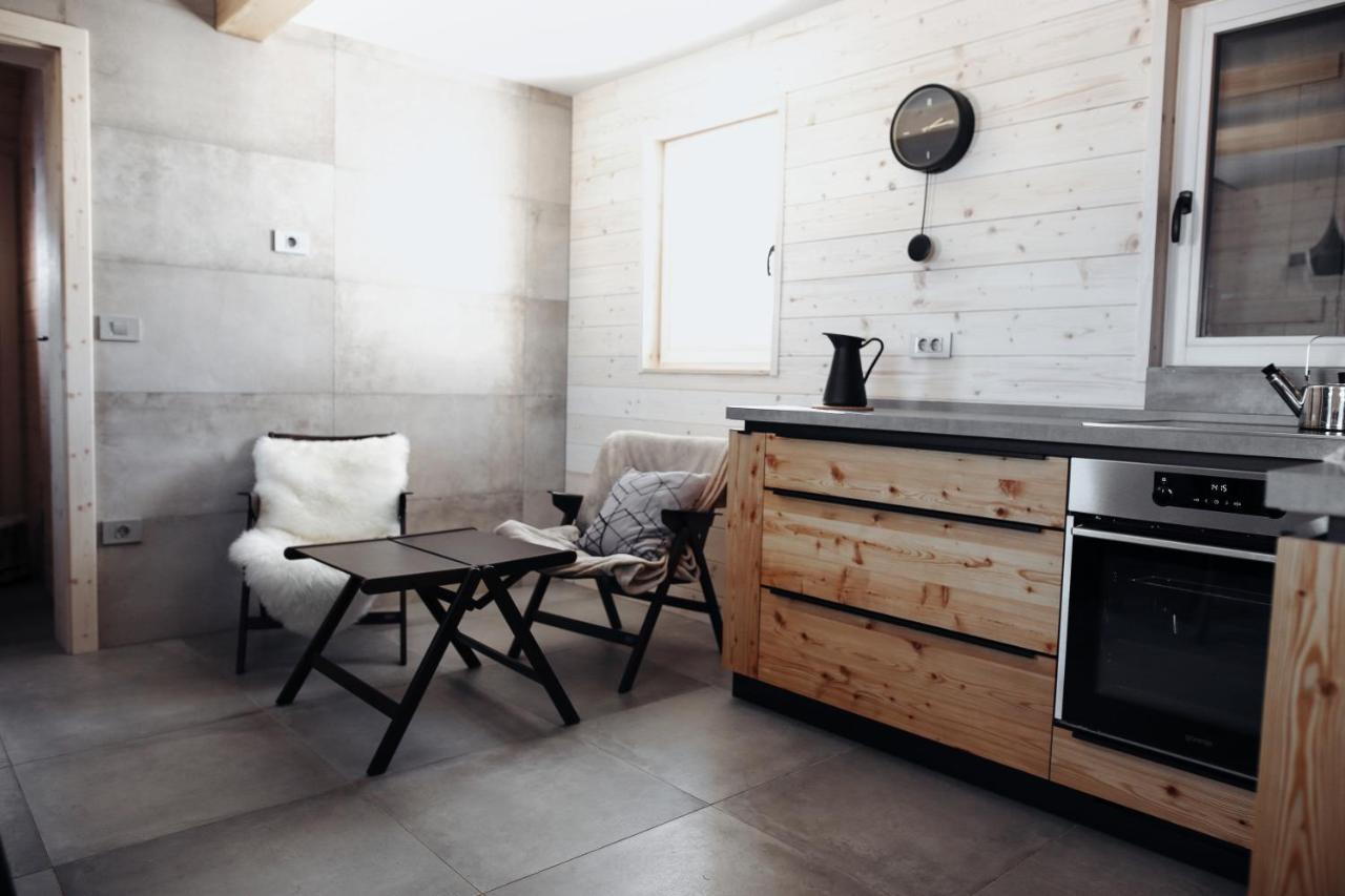 Chalet Velika Planina - I Feel Alps Stahovica Ngoại thất bức ảnh