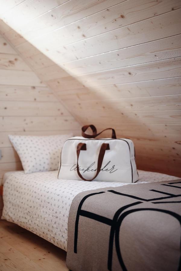 Chalet Velika Planina - I Feel Alps Stahovica Ngoại thất bức ảnh