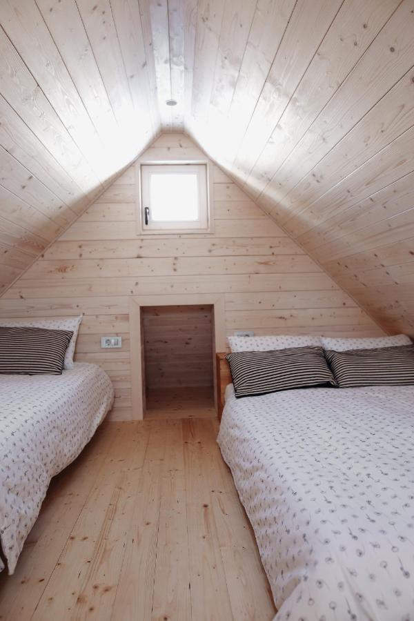 Chalet Velika Planina - I Feel Alps Stahovica Ngoại thất bức ảnh
