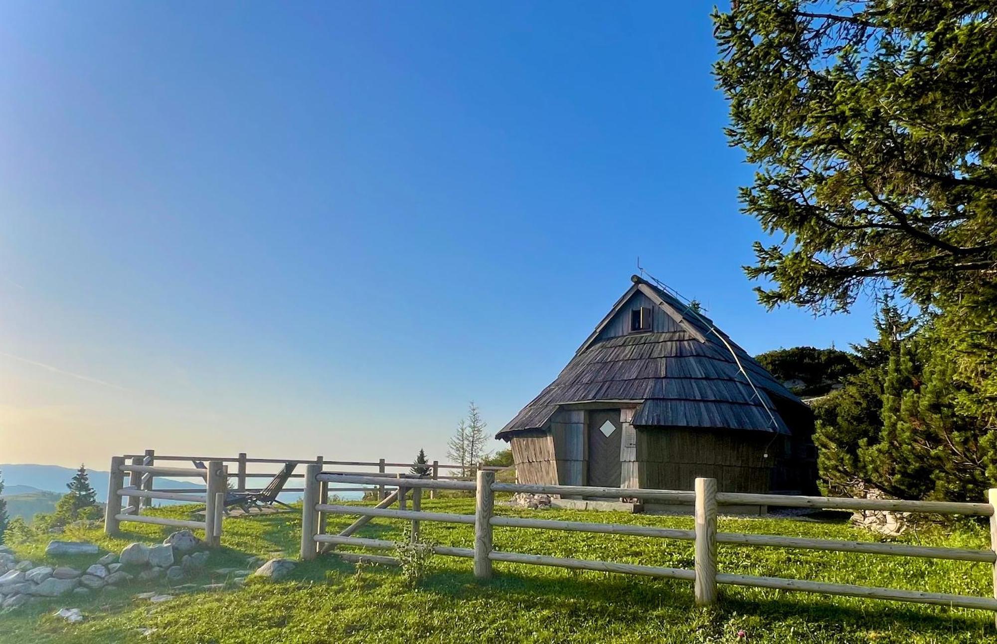 Chalet Velika Planina - I Feel Alps Stahovica Ngoại thất bức ảnh